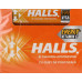 Карамель льодяникова зі смаком апельсина Energy Vitamin C Halls Halls м/у 25.2г