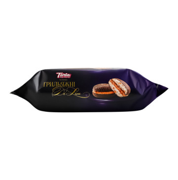Тістечка Грильяжні De Luxe Tarta м/у 220г