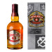 Віскі 0.5л 40% шотландське купажоване 12YO Chivas Regal к/у