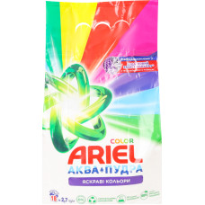Ariel Пральний Порошок 2.7L 18 Циклів Прання, Bright Colors