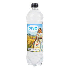 Вода питна негазована Divo Voda п/пл 0.7л