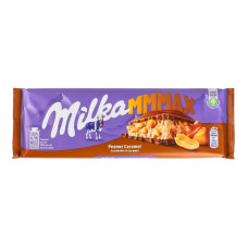 Шоколад молочний Peanut Caramel Mmmax Milka м/у 276г