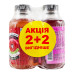 Напої бродіння фільтровані непастеризовані Kombucha Apple&Pear + Berry + Grape&Apple Vit-Fit м/у 4х0.5л