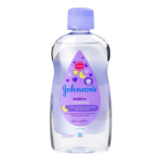 Олія дитяча Bedtime Johnson's 200мл