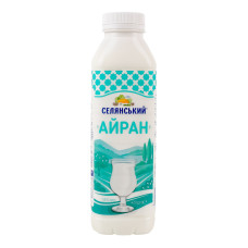 Айран 1.8% Селянський п/пл 420г