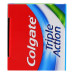 Паста зубна Triple Action Colgate 50мл