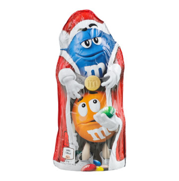 Фігурка з молочного шоколаду з драже Minis M&M`s м/у 100г