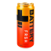 Напій енергетичний безалкогольний сильногазований Frsh Battery з/б 330мл