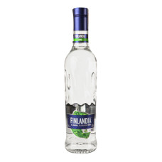 Напій алкогольний 0.5л 37.5% Lime Finlandia пл