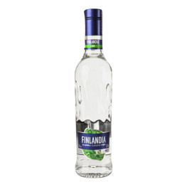 Горілка Finlandia лайм 37,5% 0.5л Фінляндія