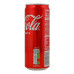 Напій безалкогольний сильногазований на ароматизаторах Original Taste Coca-Cola з/б 250мл