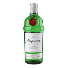 Джин 0.7л 47.3% London Dry Tanqueray пл Джин 0.7л 47.3% London Dry Tanqueray пл