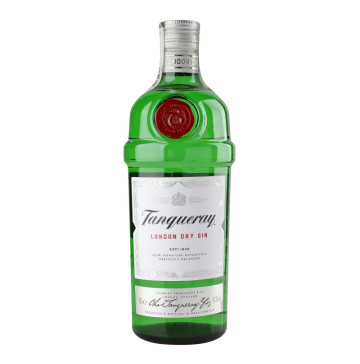 Джин 0.7л 47.3% London Dry Tanqueray пл