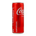 Напій безалкогольний сильногазований на ароматизаторах Original Taste Coca-Cola з/б 250мл