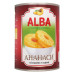 Ананаси кільцями в сиропі Alba Food з/б 580мл