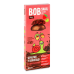 Цукерки в молочному шоколаді Яблуко-полуниця Bob Snail к/у 30г