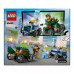 Конструктор для дітей від 5років №60459 Airplane vs. Hospital Bed City Lego 70ел