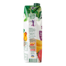 Нектар бананово-клубничный Select Jaffa т/п 0.95л