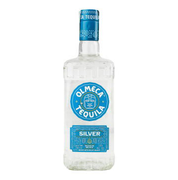 Текіла 0.7л 35% Silver Olmeca пл
