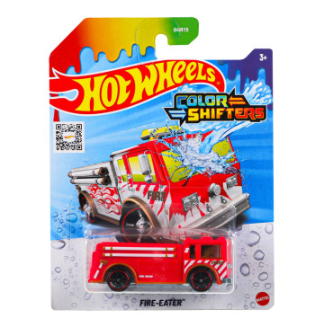 Машинка для дітей від 3років №BHR15 Зміни колір Hot Wheels 1шт