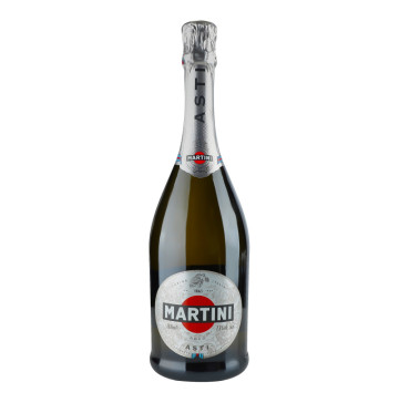 Вино ігристе 0.75л 7.5% біле солодке Asti Martini пл