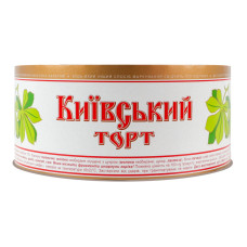 Торт Київський Roshen к/у 450г