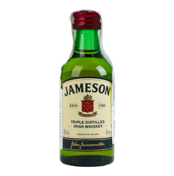 Віскі 0.05л 40% ірландське Jameson пл