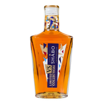 Бренді 0.25л 36% VS Select Shabo пл