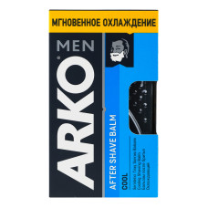 Бальзам після гоління Cool Arko Men 150мл