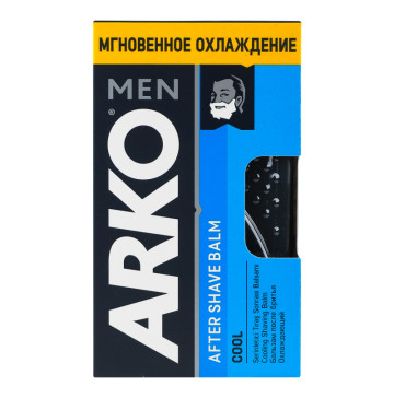 Бальзам після гоління Cool Arko Men 150мл