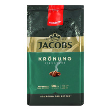 Кава натуральна смажена в зернах Kronung Jacobs м/у 250г Кава натуральна смажена в зернах Kronung Jacobs м/у 250г