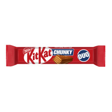 Вафлі у молочному шоколаді Duo Chunky Kit Kat м/у 64г