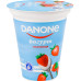 Йогурт 3.2% Полуниця Danone ст 260г