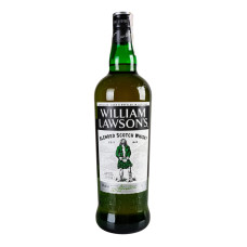 Віскі 1л 40% William Lawson's пл