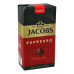 Кава натуральна смажена мелена Espresso Jacobs м/у 450г