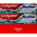 Паста зубна Crystal Mint MaxWhite Colgate 75мл