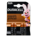Батарейки AAA LR03 MN2400 Duracell 4шт