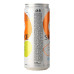 Напій безалкогольний соковмісний сильногазований пастеризований Orange Crush Zero Shake з/б 330мл