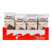 Шоколад молочний з молочною начинкою та злаками Country Kinder м/у 23.5г