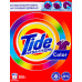 Засіб мийний синтетичний порошкоподібний Color Аква-Пудра Tide 300г