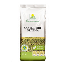 Сочевиця Терра зел 450г