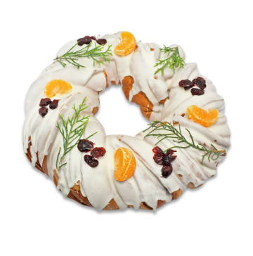 Калач Кориця какао горіхи шоколад /ВСП Міда/