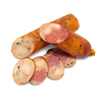 Ковбаса Полонез варено-копчена /вищий гатунок/ м/б в/у ваг /МІДА/