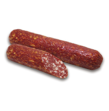 Ковб салямі куряч люкс с/в в/г в/у ваг /МІДА/